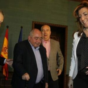 Paralizada la investigación sobre las ayudas a UGT-A gracias a las 'trabas' de la Junta
