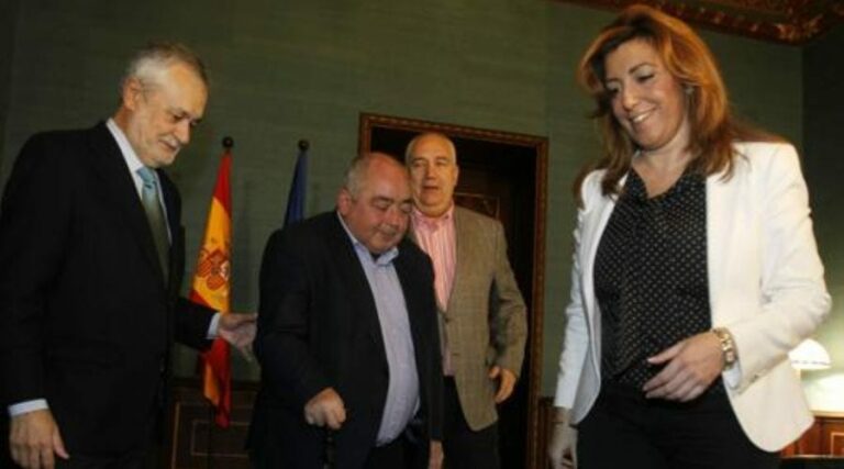 Paralizada la investigación sobre las ayudas a UGT-A gracias a las 'trabas' de la Junta
