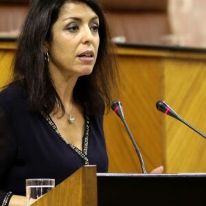 Marta Bosquet será presidenta del Parlamento andaluz con el pacto de PP, C's y VOX
