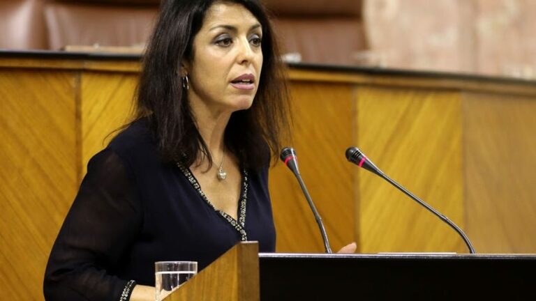 Marta Bosquet será presidenta del Parlamento andaluz con el pacto de PP, C's y VOX