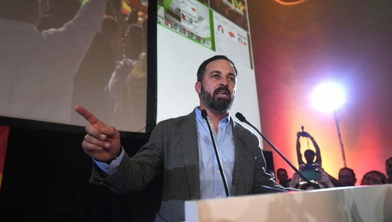 ¿De dónde viene el voto de VOX?