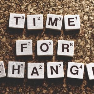 ¿Cómo hacer posible un cambio de vida?