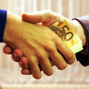 España pierde 90.000 millones de euros cada año por la corrupción