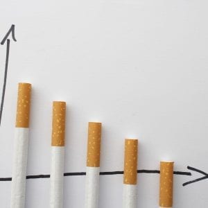 Una alternativa para dejar el tabaco