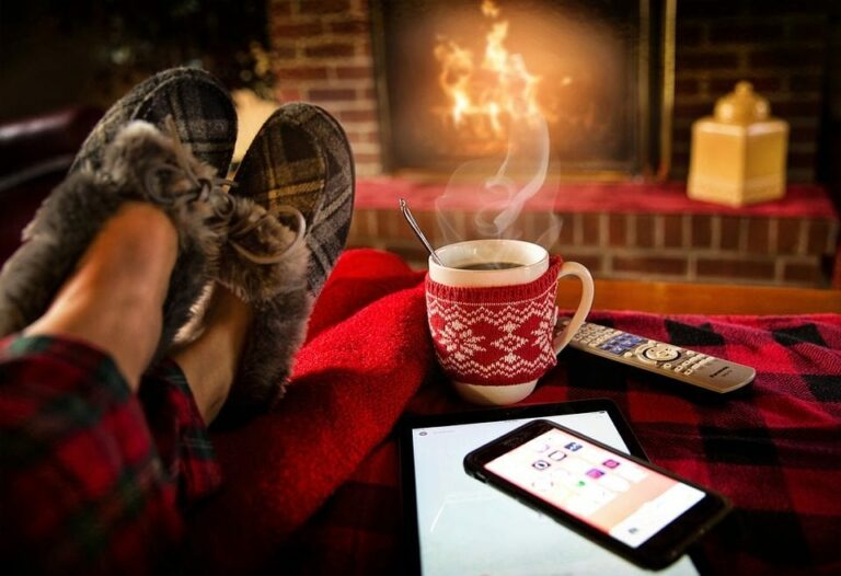 Cosas que no deben faltar en tu casa en invierno