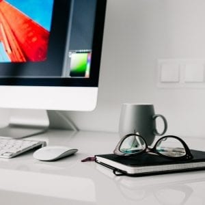 Cómo preparar la mejor oficina dentro de tu casa