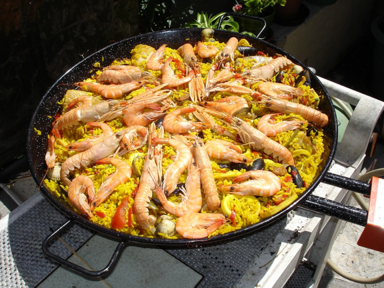 Lo mejor de la gastronomía lo encontrarás en los restaurantes de Alicante