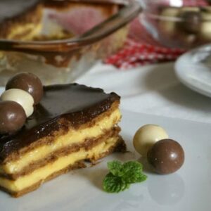 Descubre la mejor receta original de la tarta de la abuela