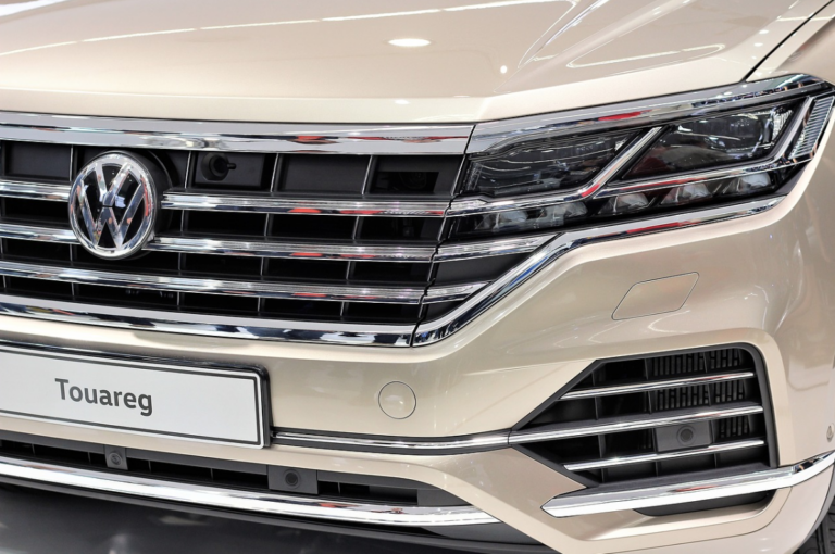 Llega a Centrowagen el nuevo Touareg