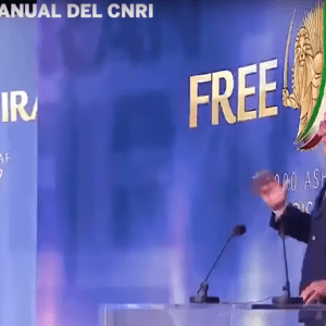 Los exiliados iraníes aportaron un millón de euros para la creación de VOX