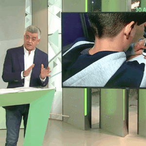 Un adolescente acaba castigado tras ser pillado por las cámaras de Canal Sur