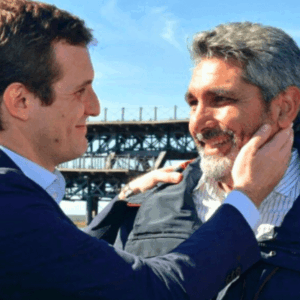 Recogen firmas para pedir que Juan José Cortés convierta y evangelice a Sentinel del Norte