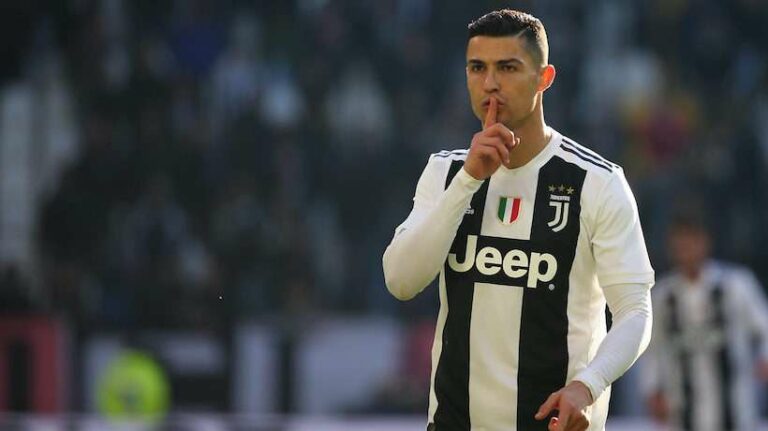 Cristiano Ronaldo se libra de la cárcel pagando 18,8 millones de euros a Hacienda