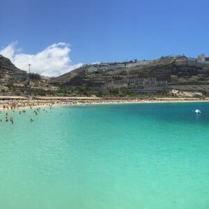 Gran Canaria, la isla más afortunada