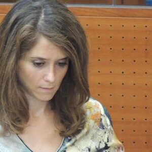 La candidata del PP a la Comunidad de Madrid pidió un "favorcito" al conseguidor de la trama Púnica