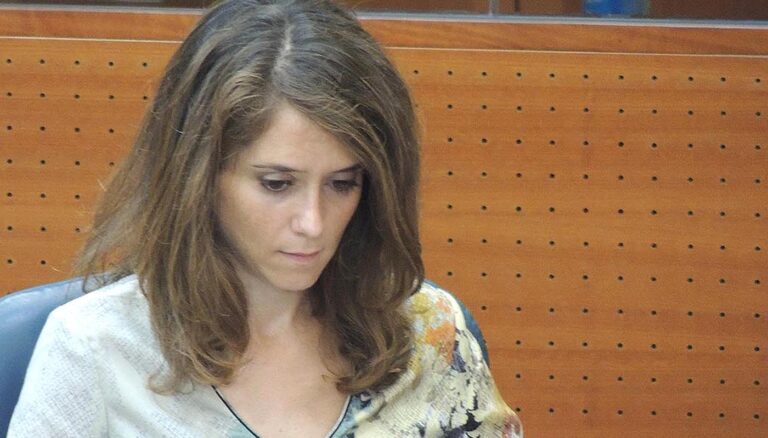 La candidata del PP a la Comunidad de Madrid pidió un "favorcito" al conseguidor de la trama Púnica