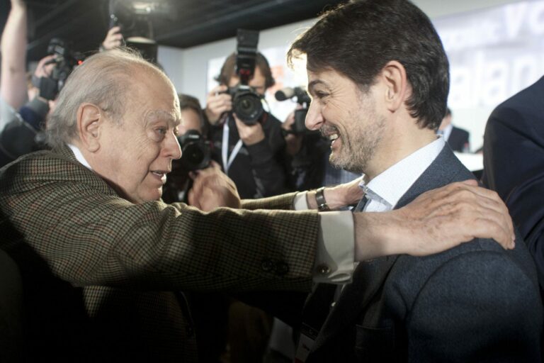 La Justicia ordena el ingreso en prisión de Oriol Pujol por el clásico cobro de comisiones ilegales