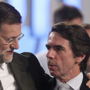 El Ibex 35 y los gobiernos de Rajoy financiaron con millonadas a FAES durante los terribles años de la crisis