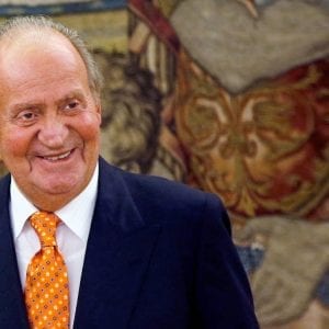El BBVA espió al rey emérito y encontró una puerta falsa en una de sus habitaciones