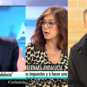 Ortega acusa a Rivera de decir "mentiras miserables" y de "escupirles a la cara" y anuncia una dura legislatura en Andalucía