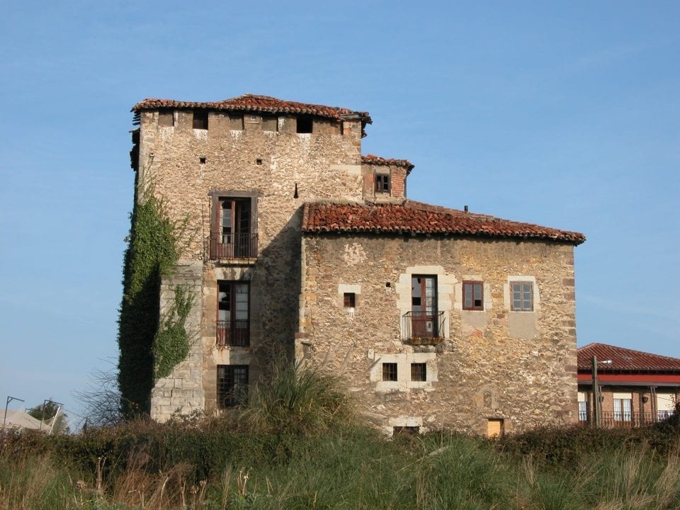 Torre de Calderón de la Barca