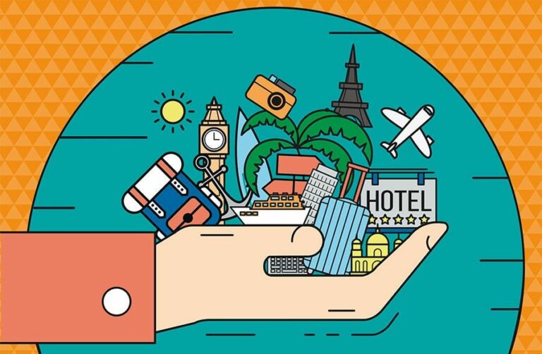 ¿Por qué son importantes las agencias de viaje?