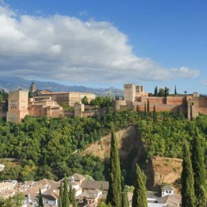 La Alhambra abre el Vestíbulo del Alcázar al público en enero