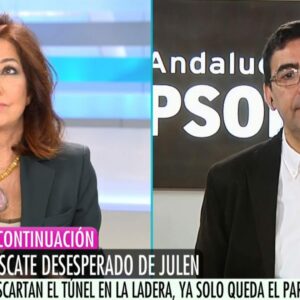 El expresidente de Cajasol y portavoz del PSOE-A Mario Jiménez: "En la Junta no hay chiringuitos"