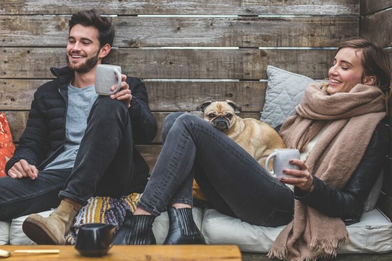 Qué necesita el ser humano para ser feliz