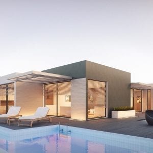Lo que conlleva la instalación de una piscina