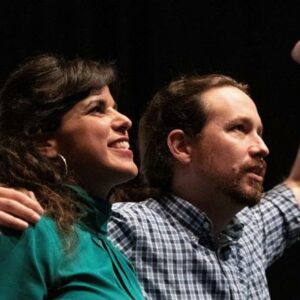 Pablo Iglesias y Teresa Rodríguez denunciados ante fiscalía por incitación al odio tras la irrupción de VOX