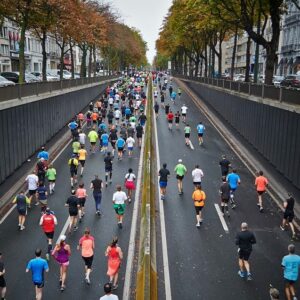 Consejos para preparar una maratón