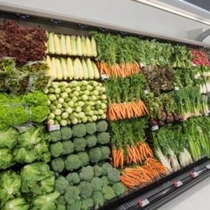 "Alimentos desnudos" una campaña para acabar con los embalajes de plástico en los productos frescos