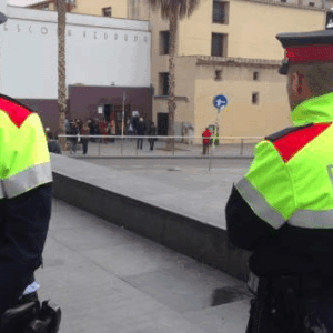 Seis detenidos por una presunta agresión sexual a una joven en Sabadell