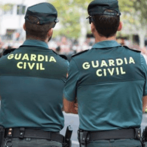 Detenidos por contrabando cinco agentes de la Guardia Civil destinados en La Línea
