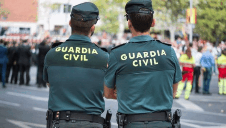 Detenidos por contrabando cinco agentes de la Guardia Civil destinados en La Línea