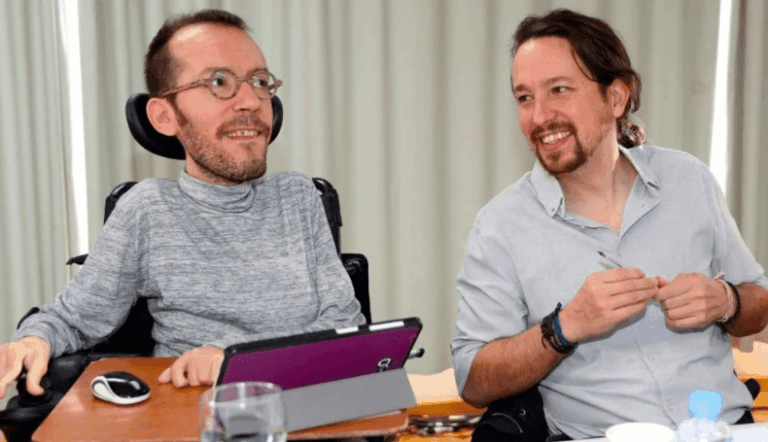 "Autocrítica" de Echenique tras el descalabro de Podemos en las encuestas: “Ni puto caso”