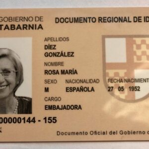 Las redes se burlan del carné de embajadora de Tabarnia de Rosa Díez, cuánta incomprensión
