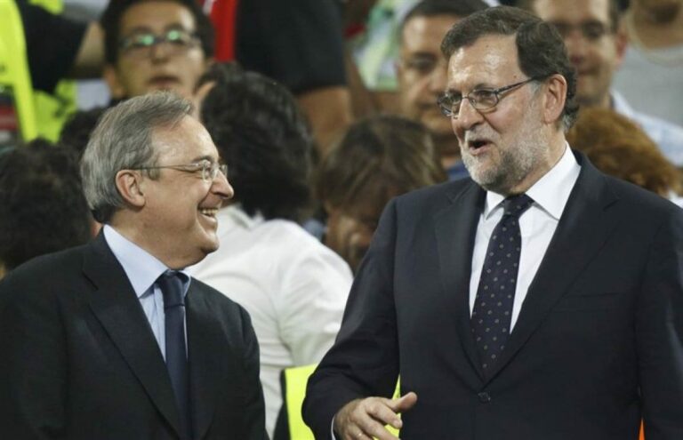 El bipartidismo decide librar a Rajoy, Florentino Pérez y Cosidó de dar explicaciones en el Congreso por la caja B del PP