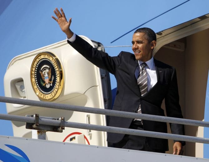 Barack Obama visitará Sevilla en abril por la cumbre de la World Travel & Tourism Council