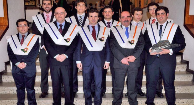 Las palabras de Pablo Casado que encienden las redes por su machismo y racismo