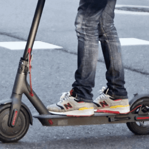 Patinete eléctrico. Una nueva opción de transporte