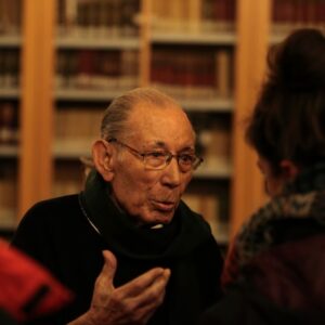 Fallece el dramaturgo sevillano Salvador Távora a los 88 años de edad