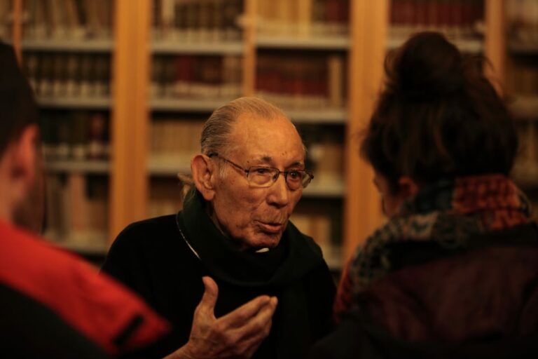 Fallece el dramaturgo sevillano Salvador Távora a los 88 años de edad