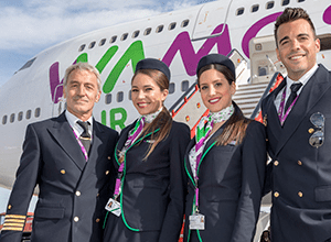 ¿Por qué elegir a Wamos Air? Opiniones acerca de esta aerolínea