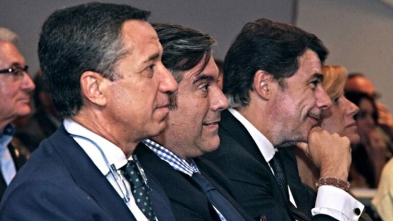 Un testaferro uruguayo de Eduardo Zaplana e Ignacio González movió 156 millones en la banca de Andorra