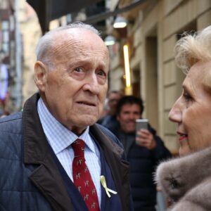 Fallece Xabier Arzalluz a los 86 años de edad