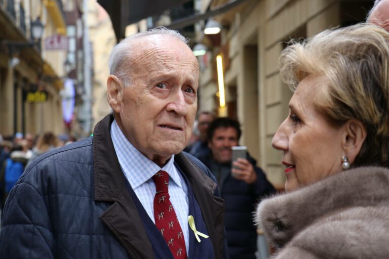 Fallece Xabier Arzalluz a los 86 años de edad