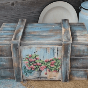 Tendencia vintage y cajas de madera: una opción de garantía
