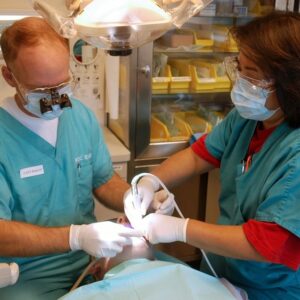 Dónde solucionar tus problemas de higiene bucodental